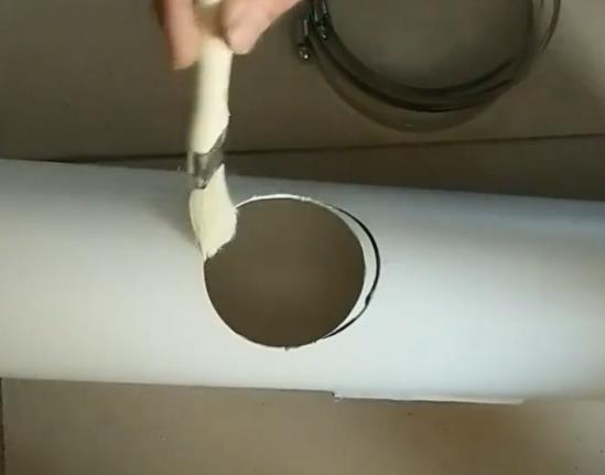 pvc中間加裝三通視頻分享，沒想到3步小操作就能完成？