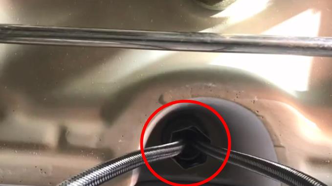 衛(wèi)生間臺盆水龍頭拆卸圖解，6張步驟大圖帶你全程拆卸！